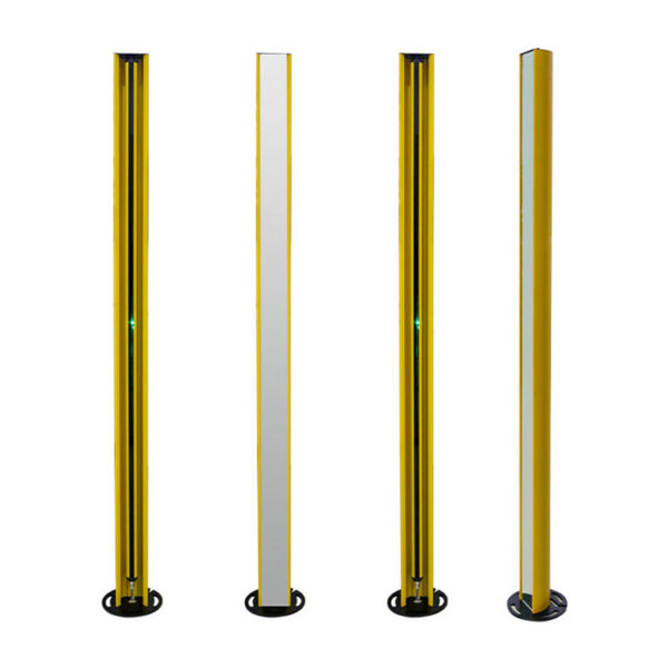 Multi-Sided Access Light Curtain