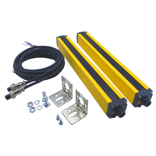 Non-Standard Light Curtain