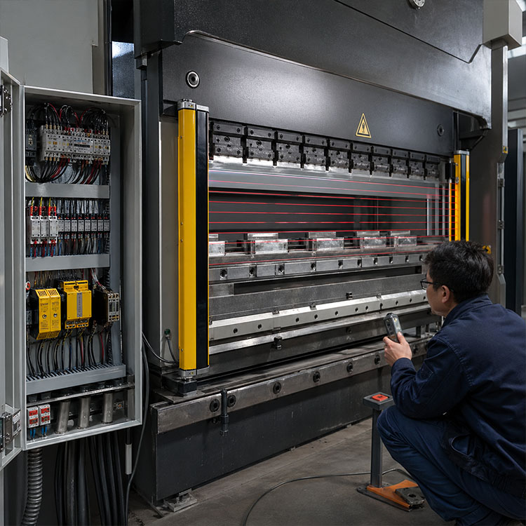 Safety Light Curtains