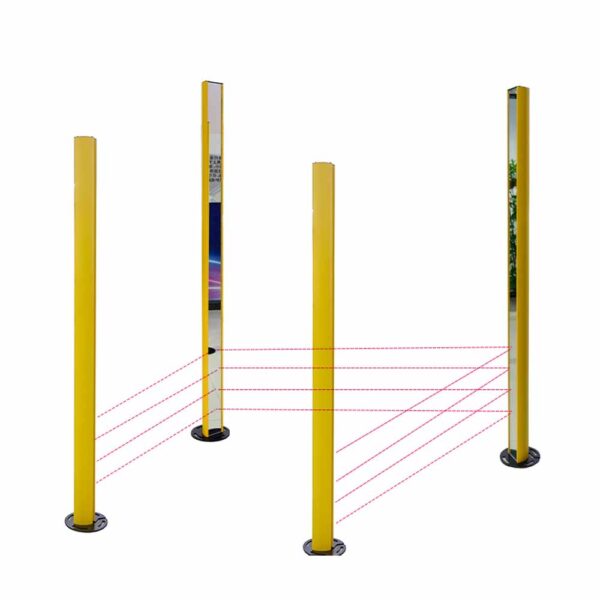 Multi-Sided Access Protection