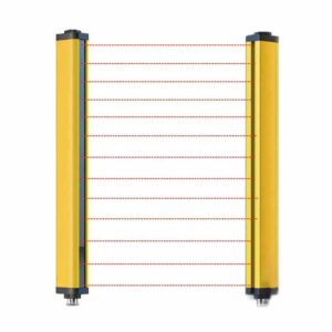 Tip 4 Güvenlik Işık Perdeleri
